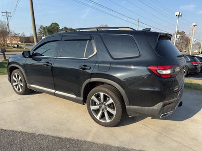 2025 Honda Pilot Elite