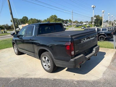 2025 Honda Ridgeline RTL