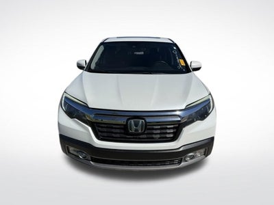 2020 Honda Ridgeline RTL-E
