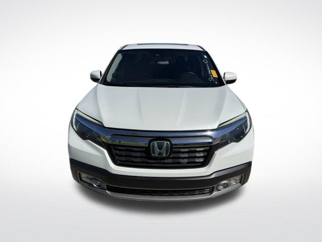2020 Honda Ridgeline RTL-E