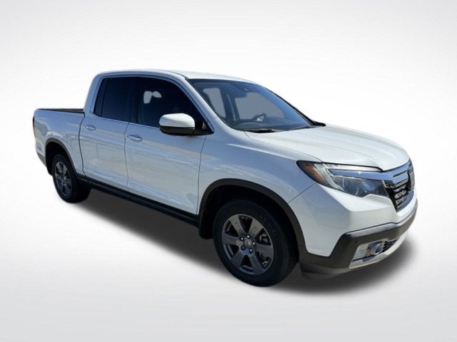 2020 Honda Ridgeline RTL-E
