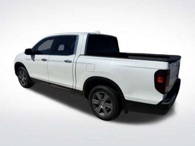 2020 Honda Ridgeline RTL-E