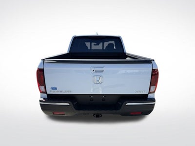 2020 Honda Ridgeline RTL-E