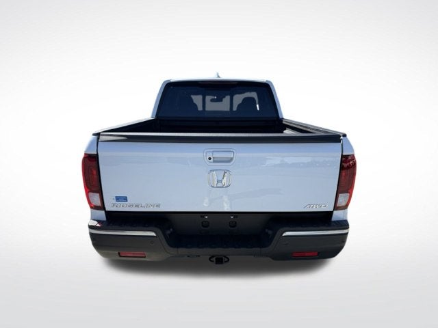 2020 Honda Ridgeline RTL-E