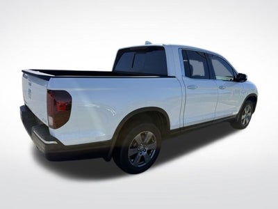 2020 Honda Ridgeline RTL-E