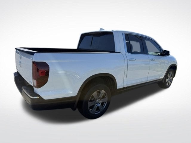 2020 Honda Ridgeline RTL-E
