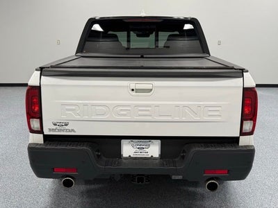 2025 Honda Ridgeline Black Edition