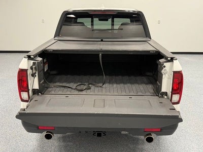 2025 Honda Ridgeline Black Edition