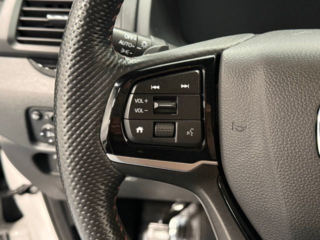 2025 Honda Ridgeline Black Edition