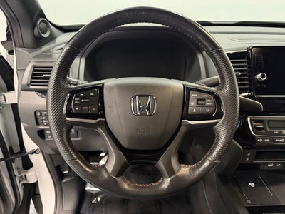 2025 Honda Ridgeline Black Edition