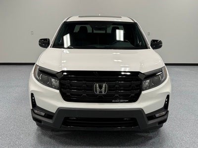 2025 Honda Ridgeline Black Edition