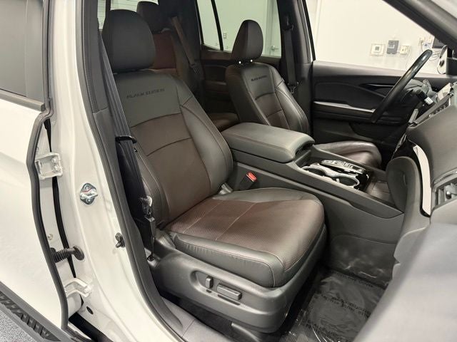 2025 Honda Ridgeline Black Edition
