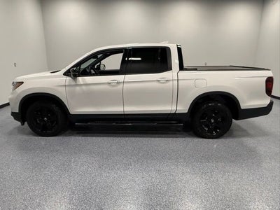 2025 Honda Ridgeline Black Edition