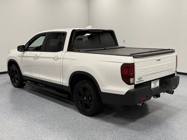 2025 Honda Ridgeline Black Edition