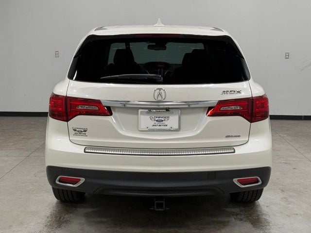 2014 Acura MDX 3.5L Technology Package SH-AWD