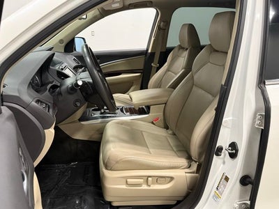 2014 Acura MDX 3.5L Technology Package SH-AWD