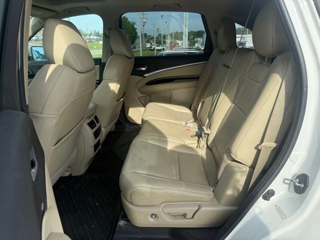 2014 Acura MDX 3.5L Technology Package SH-AWD