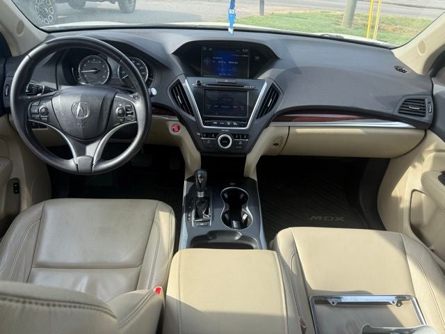2014 Acura MDX 3.5L Technology Package SH-AWD