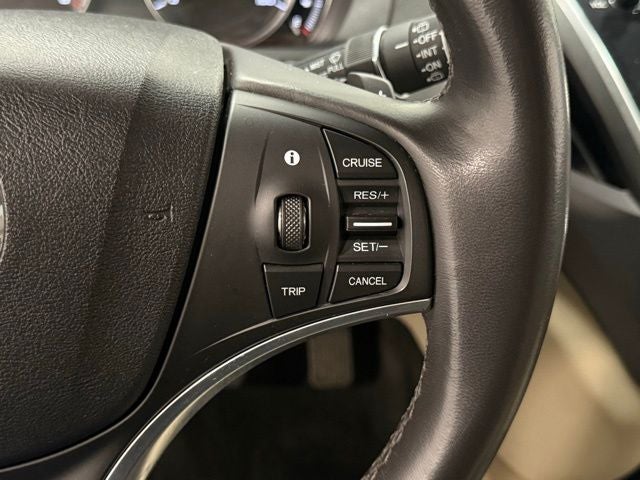 2014 Acura MDX 3.5L Technology Package SH-AWD