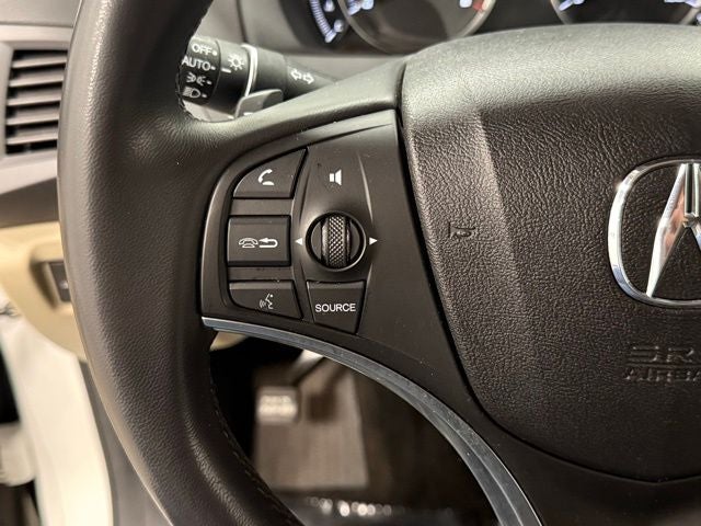 2014 Acura MDX 3.5L Technology Package SH-AWD
