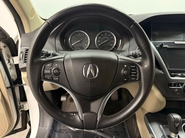 2014 Acura MDX 3.5L Technology Package SH-AWD