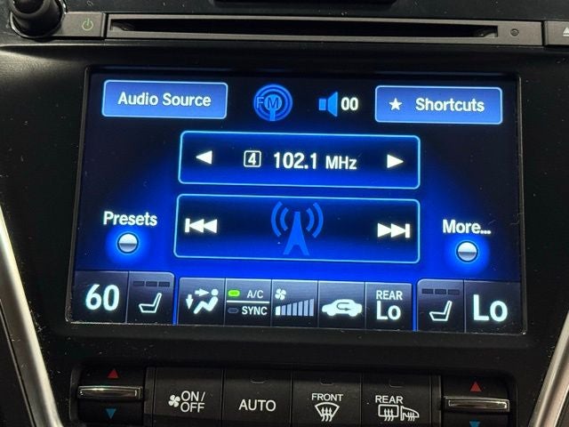 2014 Acura MDX 3.5L Technology Package SH-AWD