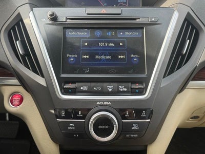 2014 Acura MDX 3.5L Technology Package SH-AWD