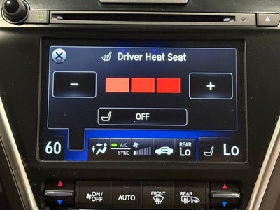 2014 Acura MDX 3.5L Technology Package SH-AWD