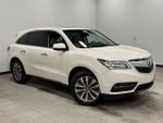 2014 Acura MDX 3.5L Technology Package SH-AWD