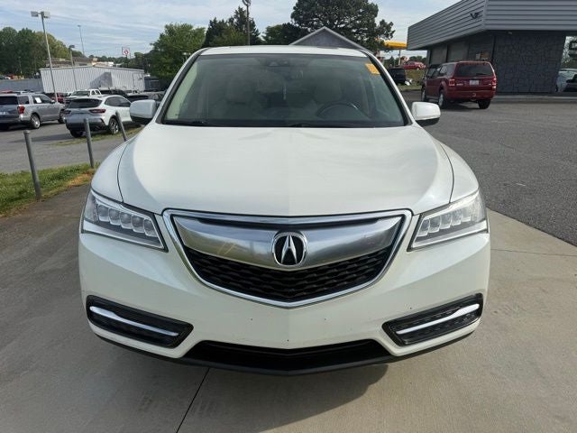 2014 Acura MDX 3.5L Technology Package SH-AWD