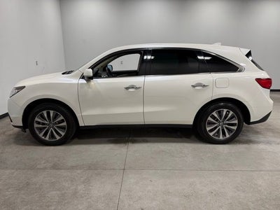 2014 Acura MDX 3.5L Technology Package SH-AWD