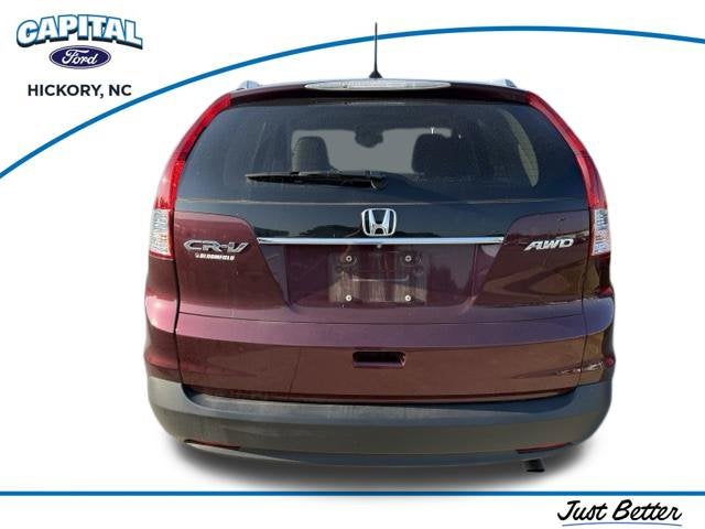 2014 Honda CR-V EX-L