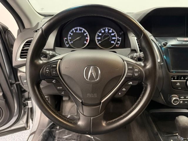 2018 Acura RDX Technology Package