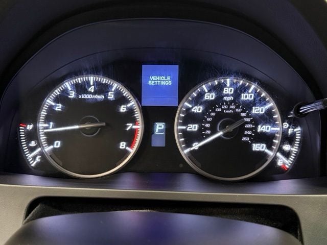 2018 Acura RDX Technology Package