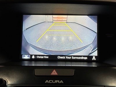 2018 Acura RDX Technology Package