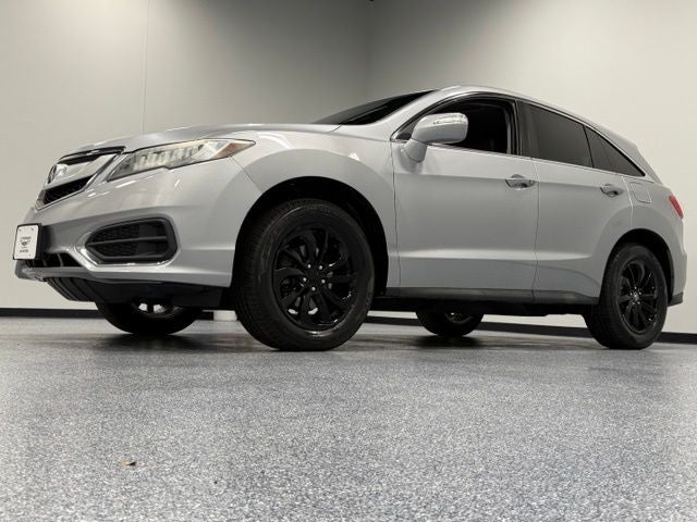 2018 Acura RDX Technology Package