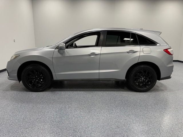 2018 Acura RDX Technology Package