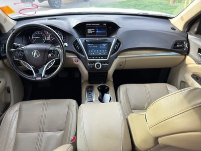 2019 Acura MDX w/Advance Pkg