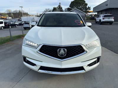 2019 Acura MDX w/Advance Pkg