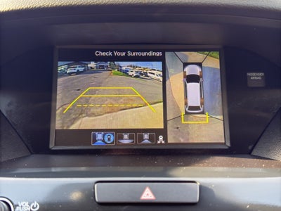 2019 Acura MDX w/Advance Pkg