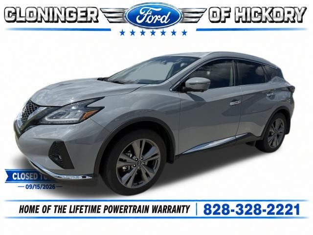 2024 Nissan Murano Platinum