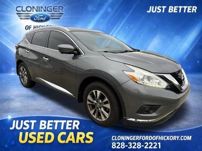 2017 Nissan Murano SL