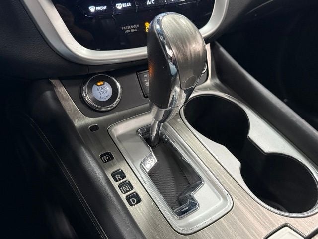 2017 Nissan Murano SL