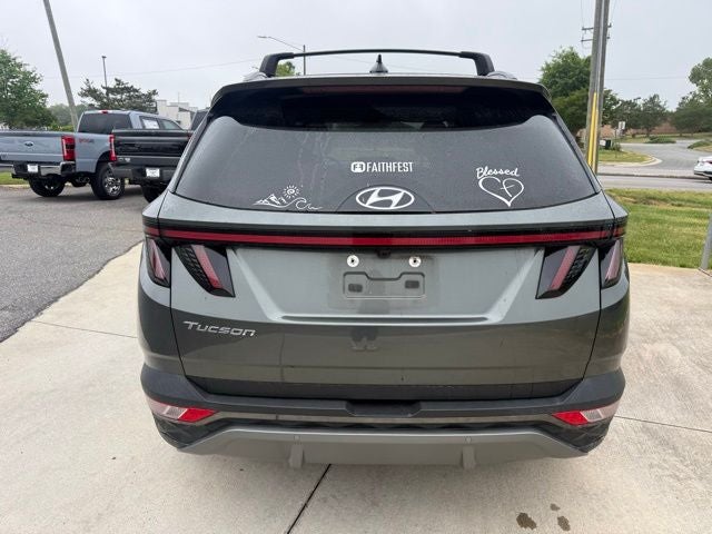 2023 Hyundai Tucson Limited