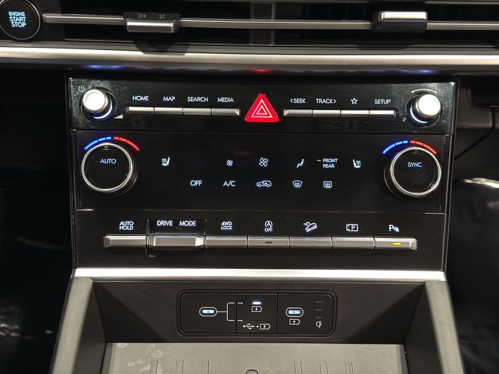 2025 Hyundai Santa Fe SEL