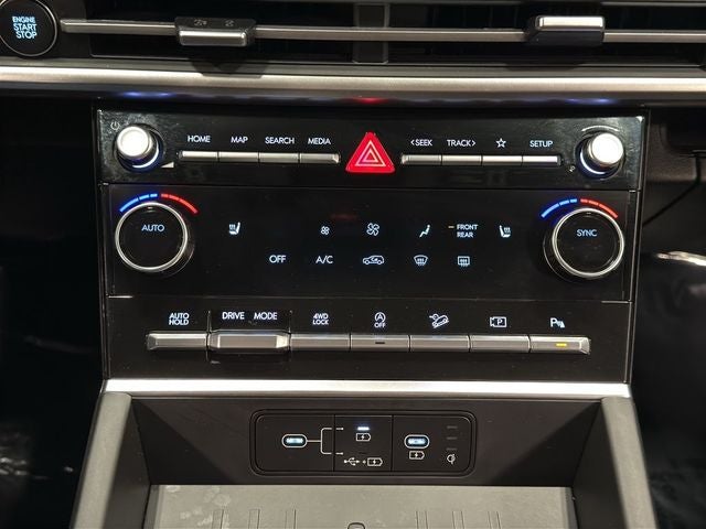 2025 Hyundai Santa Fe SEL