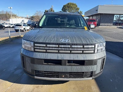 2025 Hyundai Santa Fe SEL
