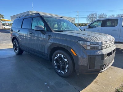 2025 Hyundai Santa Fe SEL