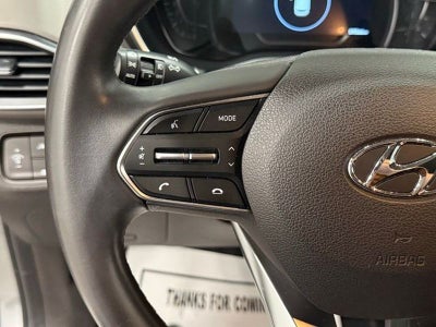 2019 Hyundai Santa Fe SEL Plus