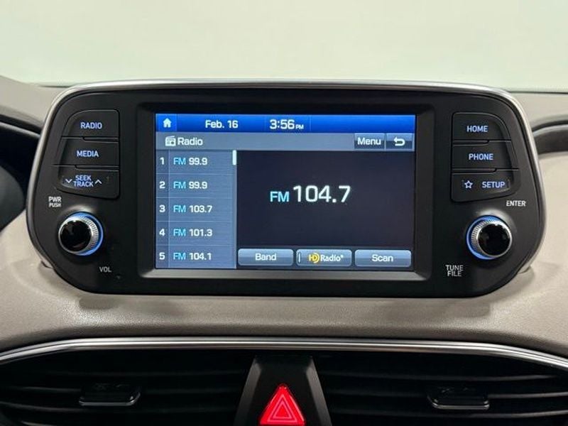 2019 Hyundai Santa Fe SEL Plus